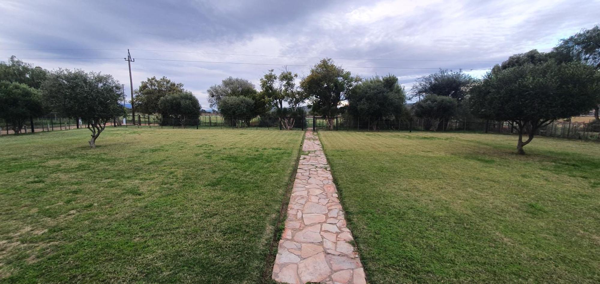 Villa Karoo Leeu Self Catering à Oudtshoorn Extérieur photo