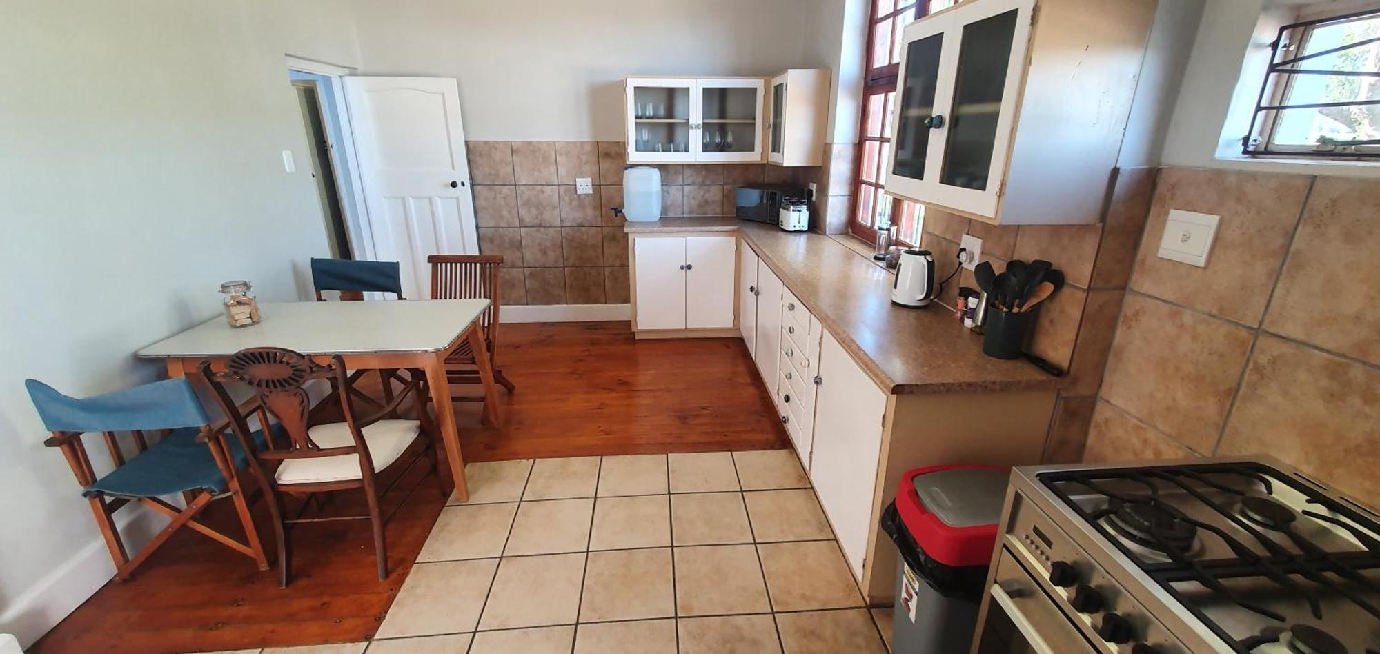 Villa Karoo Leeu Self Catering à Oudtshoorn Extérieur photo