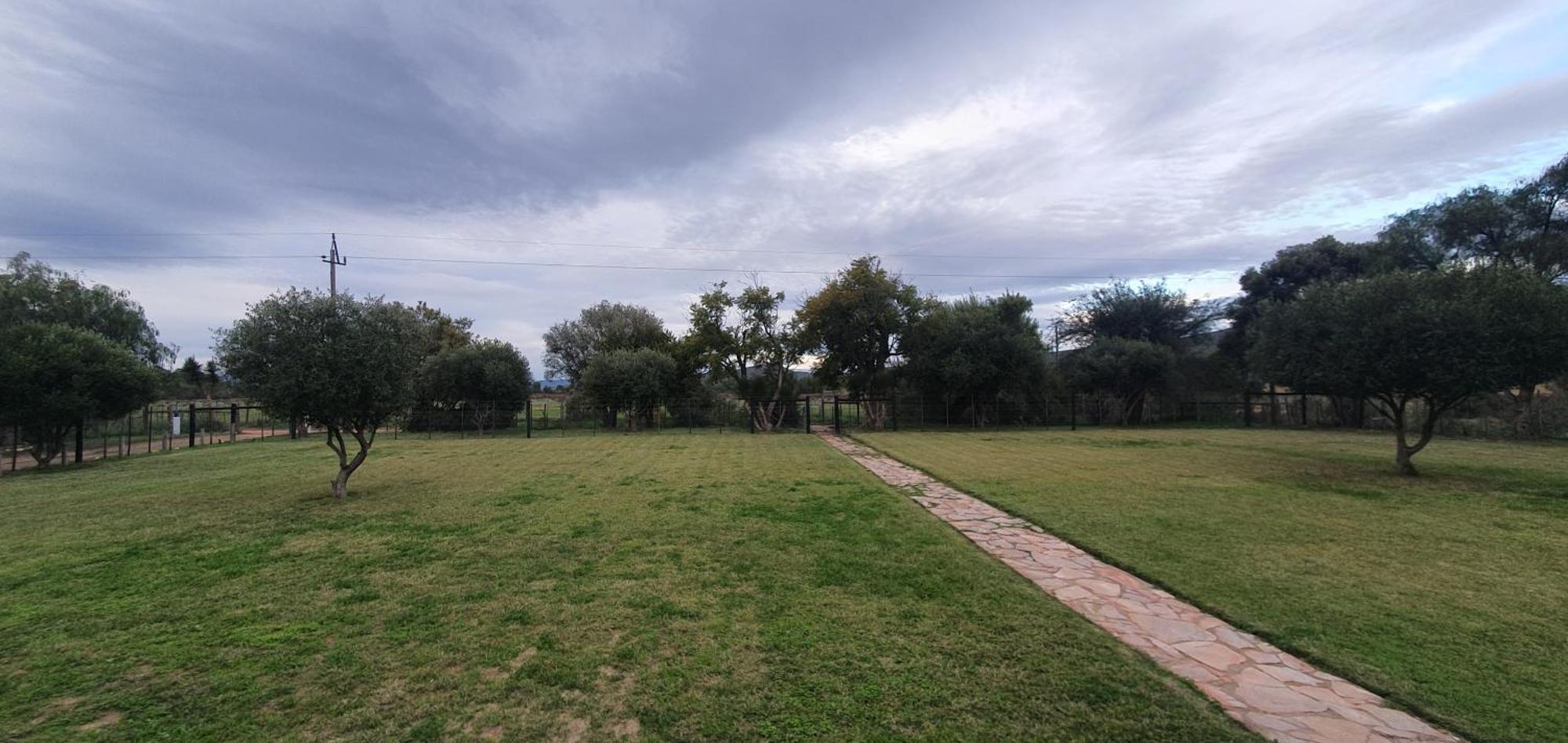 Villa Karoo Leeu Self Catering à Oudtshoorn Extérieur photo