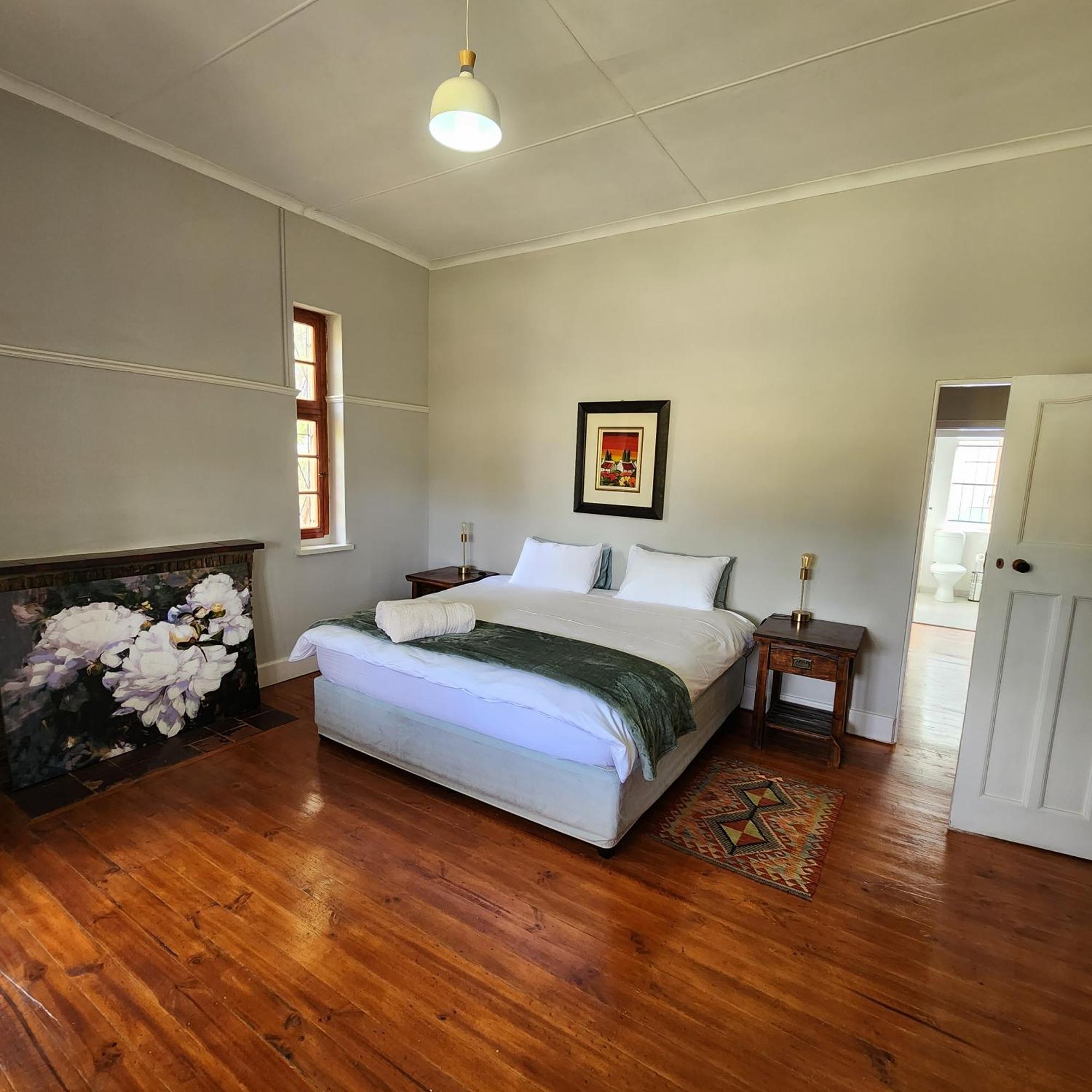 Villa Karoo Leeu Self Catering à Oudtshoorn Extérieur photo