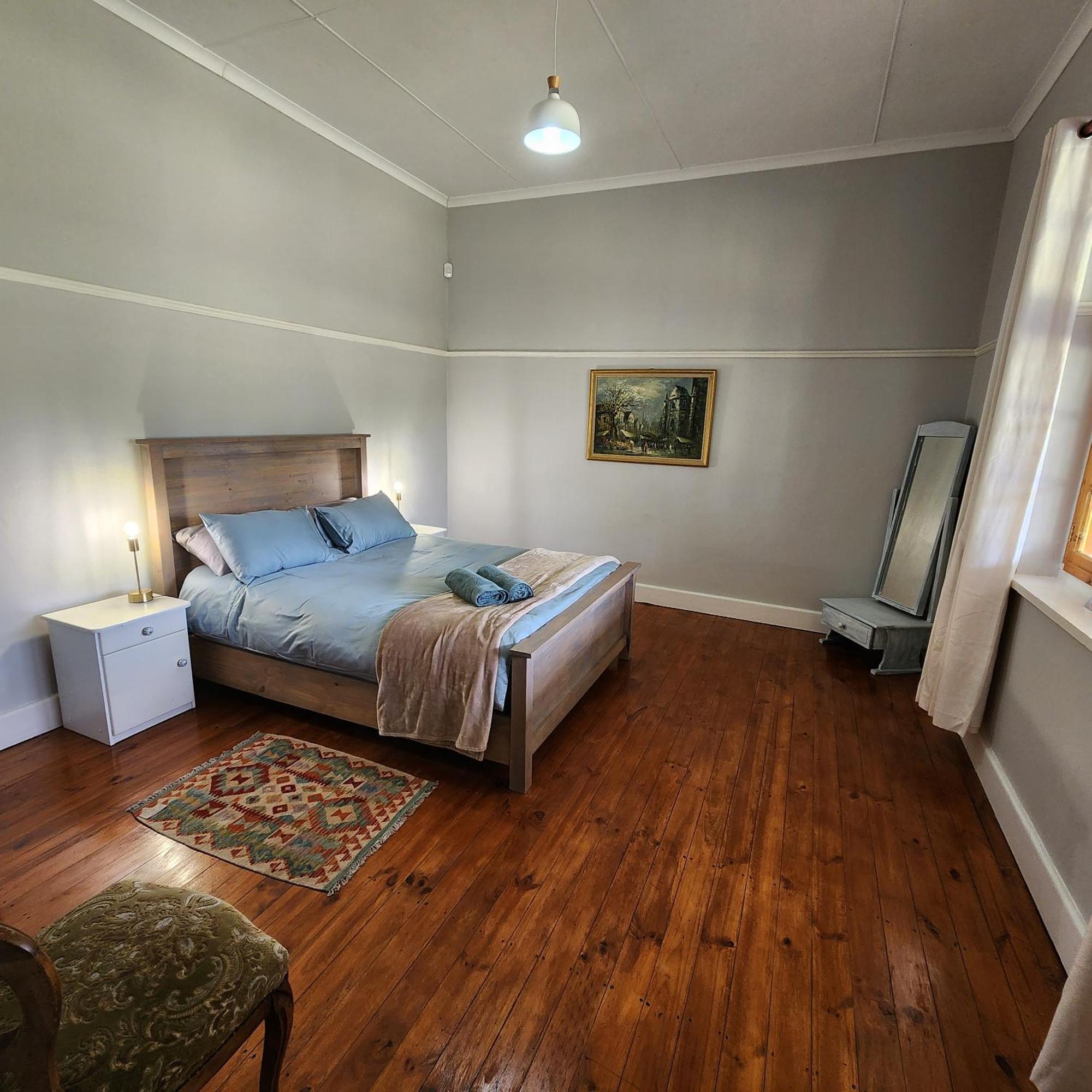 Villa Karoo Leeu Self Catering à Oudtshoorn Extérieur photo