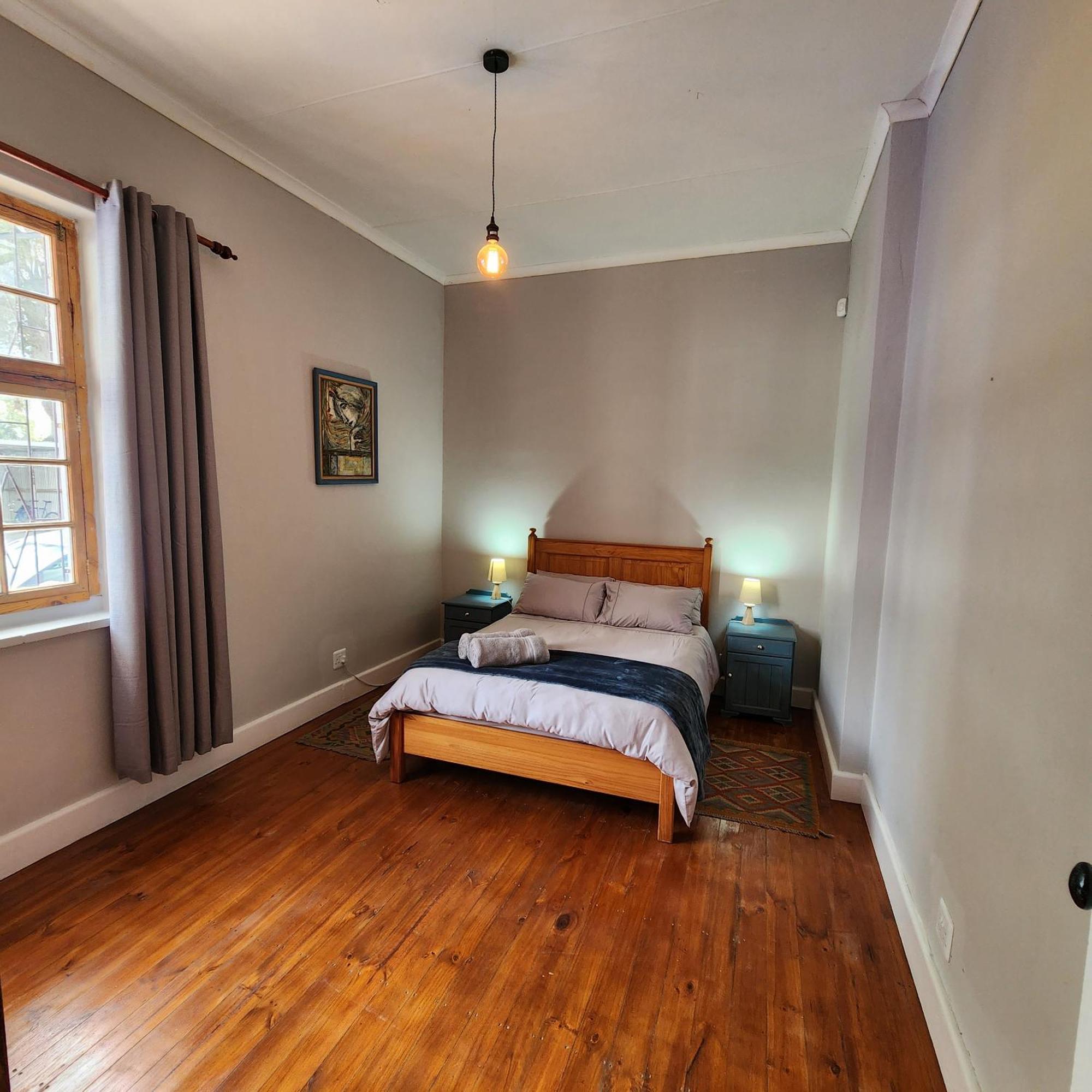Villa Karoo Leeu Self Catering à Oudtshoorn Extérieur photo